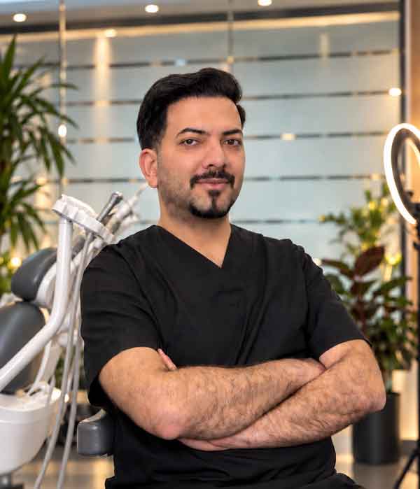 بهترین متخصص اوردنچر در زنجان